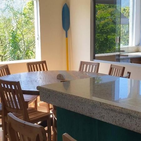 Villa Casa Em Ilhabela Esterno foto