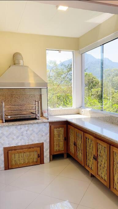 Villa Casa Em Ilhabela Esterno foto