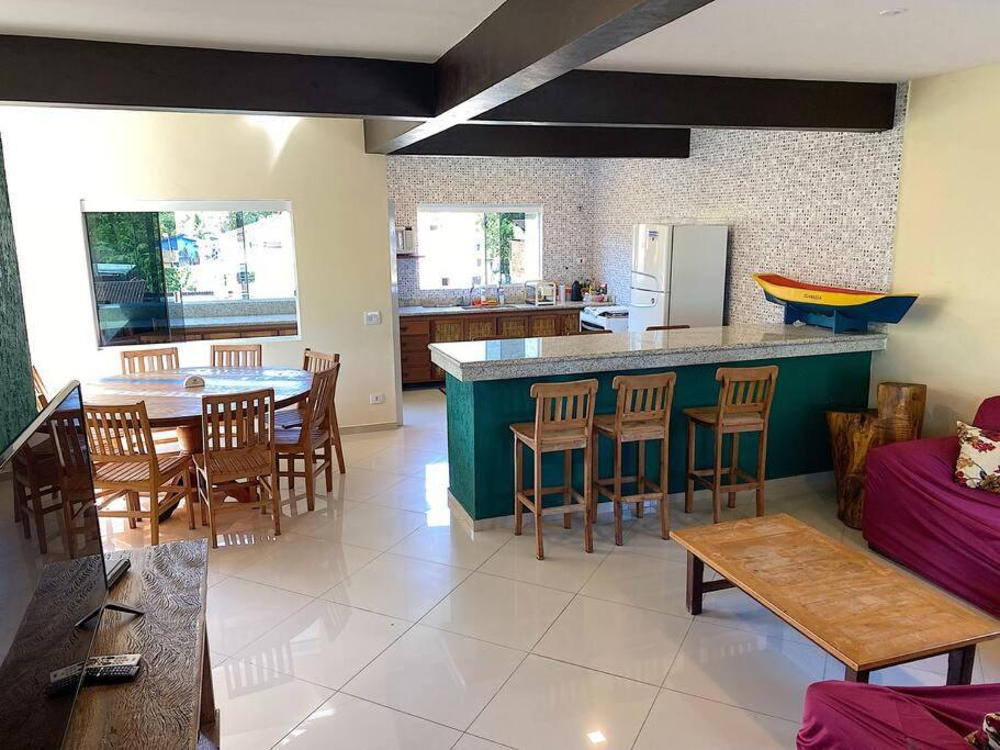 Villa Casa Em Ilhabela Esterno foto